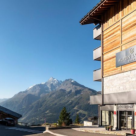 Mgm Hotels & Residences - Residence Alpen Lodge Ла Розиер Екстериор снимка