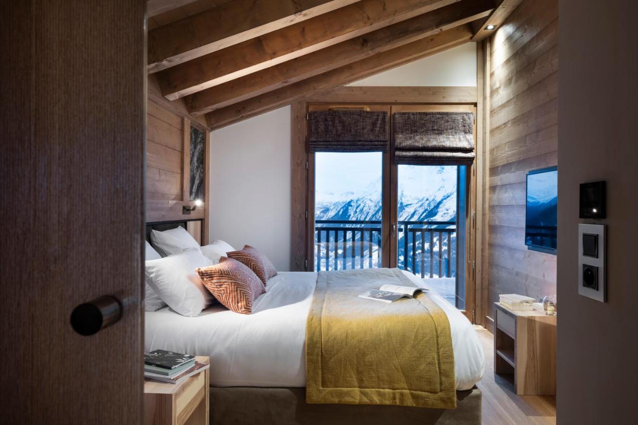 Mgm Hotels & Residences - Residence Alpen Lodge Ла Розиер Екстериор снимка