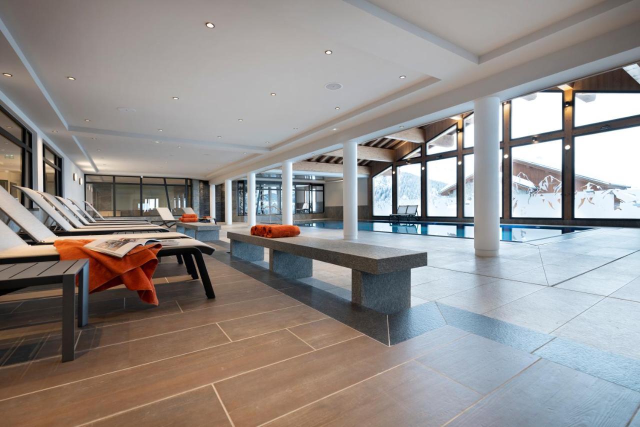 Mgm Hotels & Residences - Residence Alpen Lodge Ла Розиер Екстериор снимка