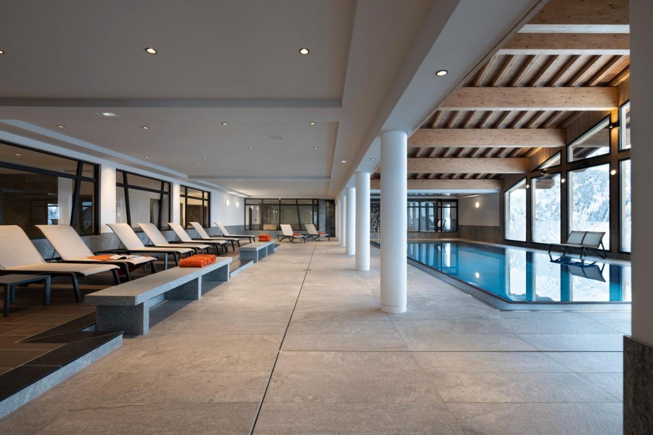 Mgm Hotels & Residences - Residence Alpen Lodge Ла Розиер Екстериор снимка