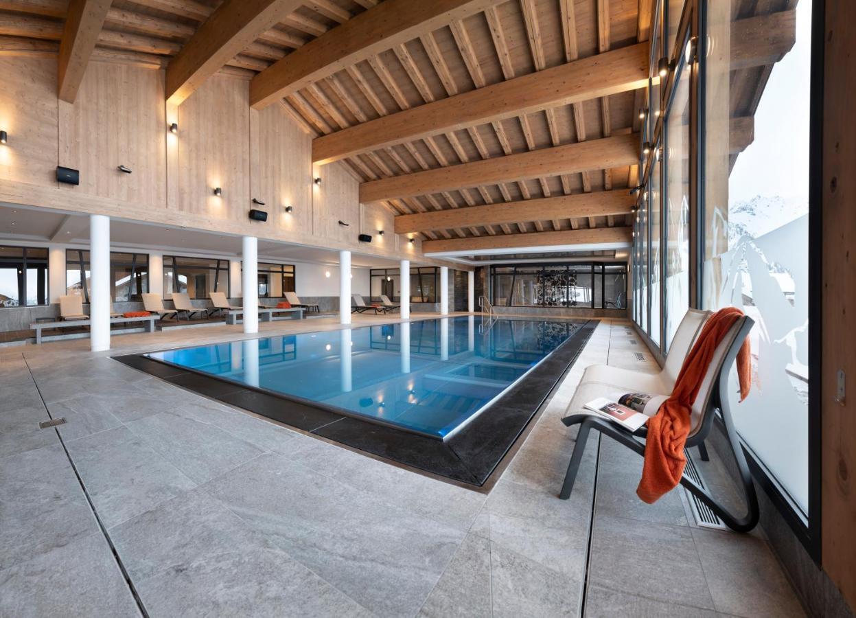Mgm Hotels & Residences - Residence Alpen Lodge Ла Розиер Екстериор снимка