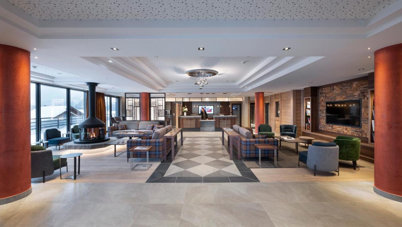 Mgm Hotels & Residences - Residence Alpen Lodge Ла Розиер Екстериор снимка