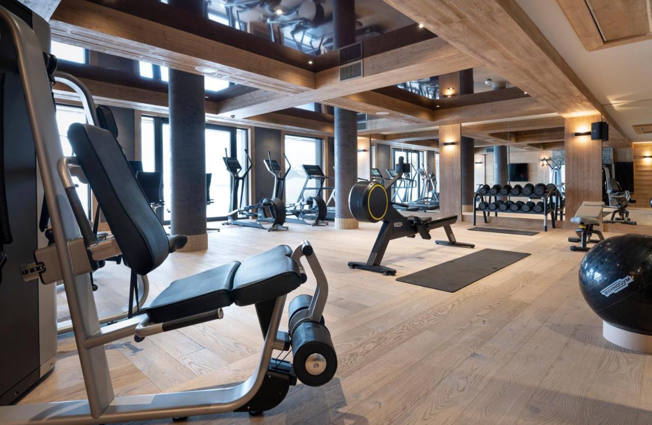 Mgm Hotels & Residences - Residence Alpen Lodge Ла Розиер Екстериор снимка