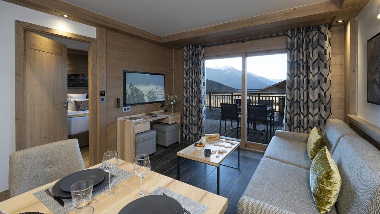Mgm Hotels & Residences - Residence Alpen Lodge Ла Розиер Екстериор снимка