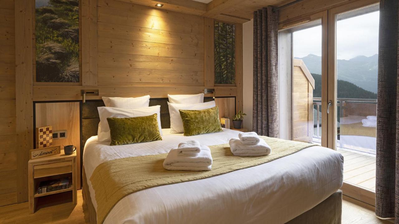 Mgm Hotels & Residences - Residence Alpen Lodge Ла Розиер Екстериор снимка