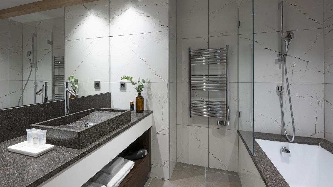 Mgm Hotels & Residences - Residence Alpen Lodge Ла Розиер Екстериор снимка