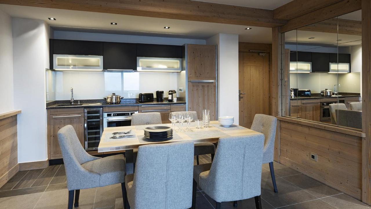 Mgm Hotels & Residences - Residence Alpen Lodge Ла Розиер Екстериор снимка