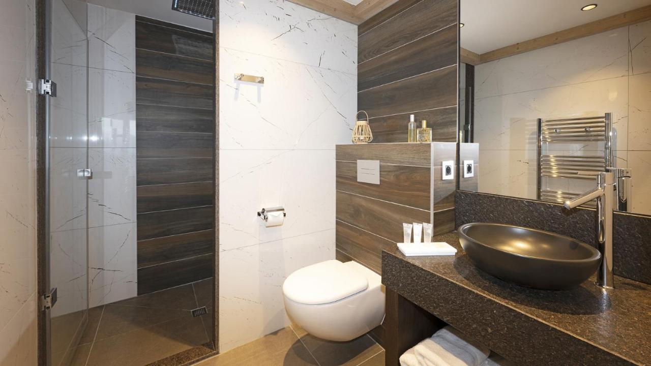 Mgm Hotels & Residences - Residence Alpen Lodge Ла Розиер Екстериор снимка