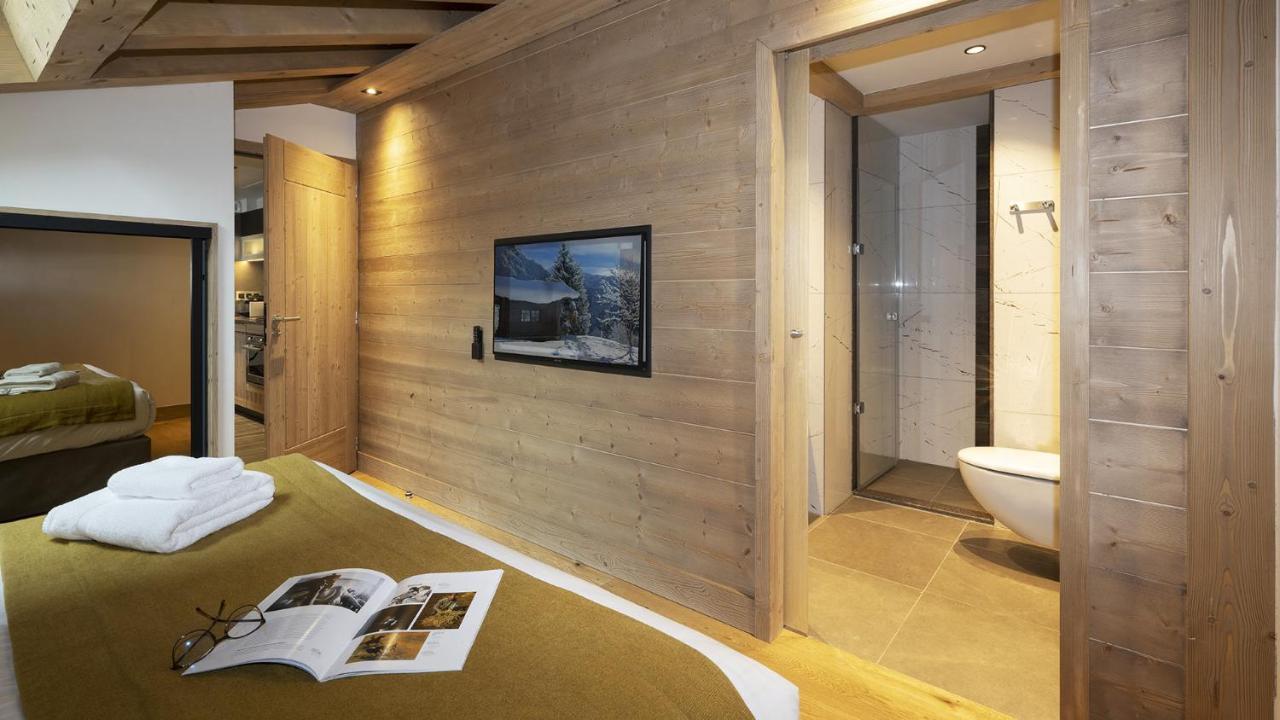 Mgm Hotels & Residences - Residence Alpen Lodge Ла Розиер Екстериор снимка