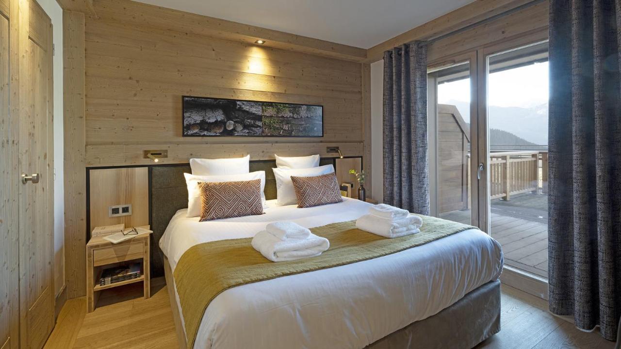 Mgm Hotels & Residences - Residence Alpen Lodge Ла Розиер Екстериор снимка