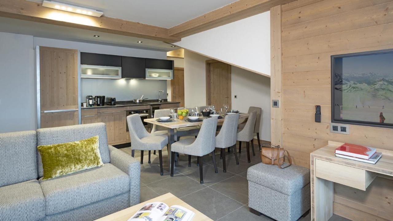 Mgm Hotels & Residences - Residence Alpen Lodge Ла Розиер Екстериор снимка