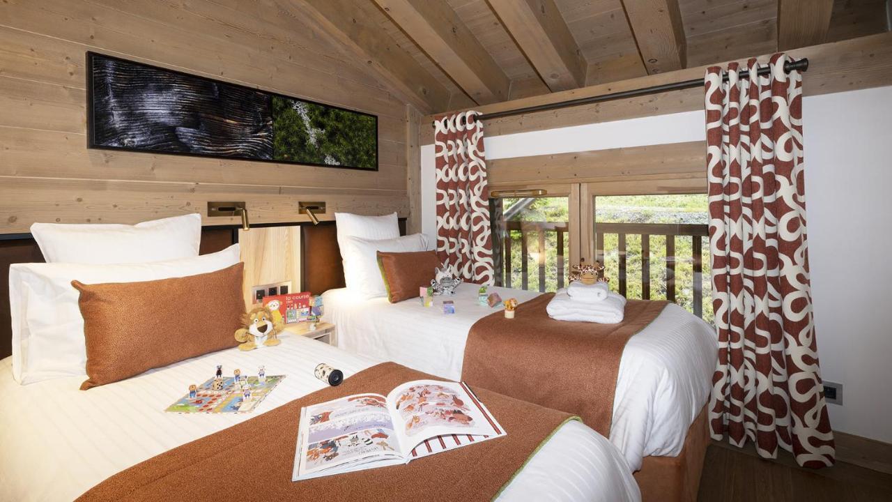Mgm Hotels & Residences - Residence Alpen Lodge Ла Розиер Екстериор снимка