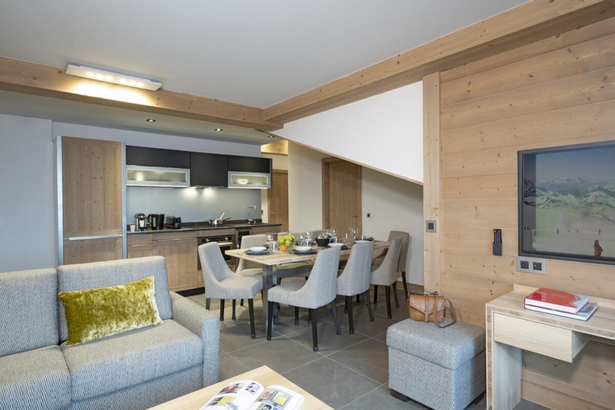 Mgm Hotels & Residences - Residence Alpen Lodge Ла Розиер Екстериор снимка
