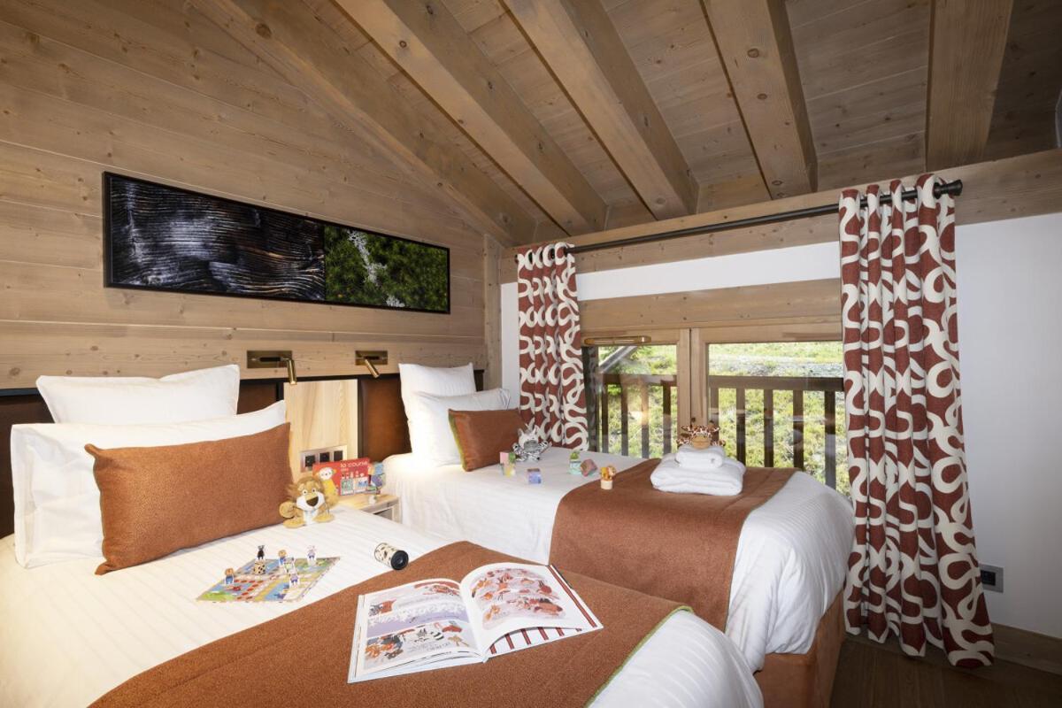 Mgm Hotels & Residences - Residence Alpen Lodge Ла Розиер Екстериор снимка