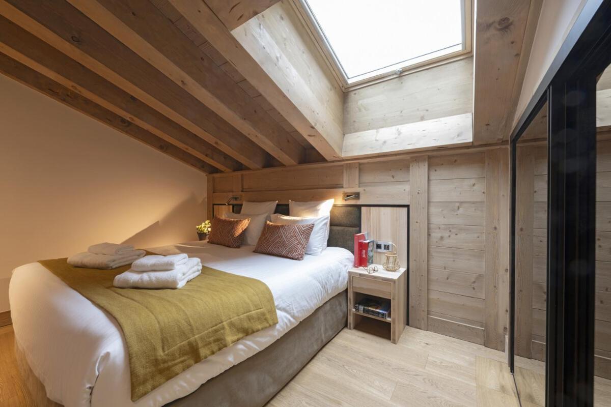Mgm Hotels & Residences - Residence Alpen Lodge Ла Розиер Екстериор снимка
