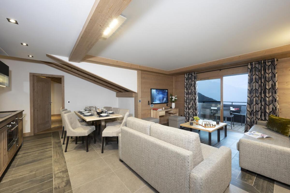 Mgm Hotels & Residences - Residence Alpen Lodge Ла Розиер Екстериор снимка