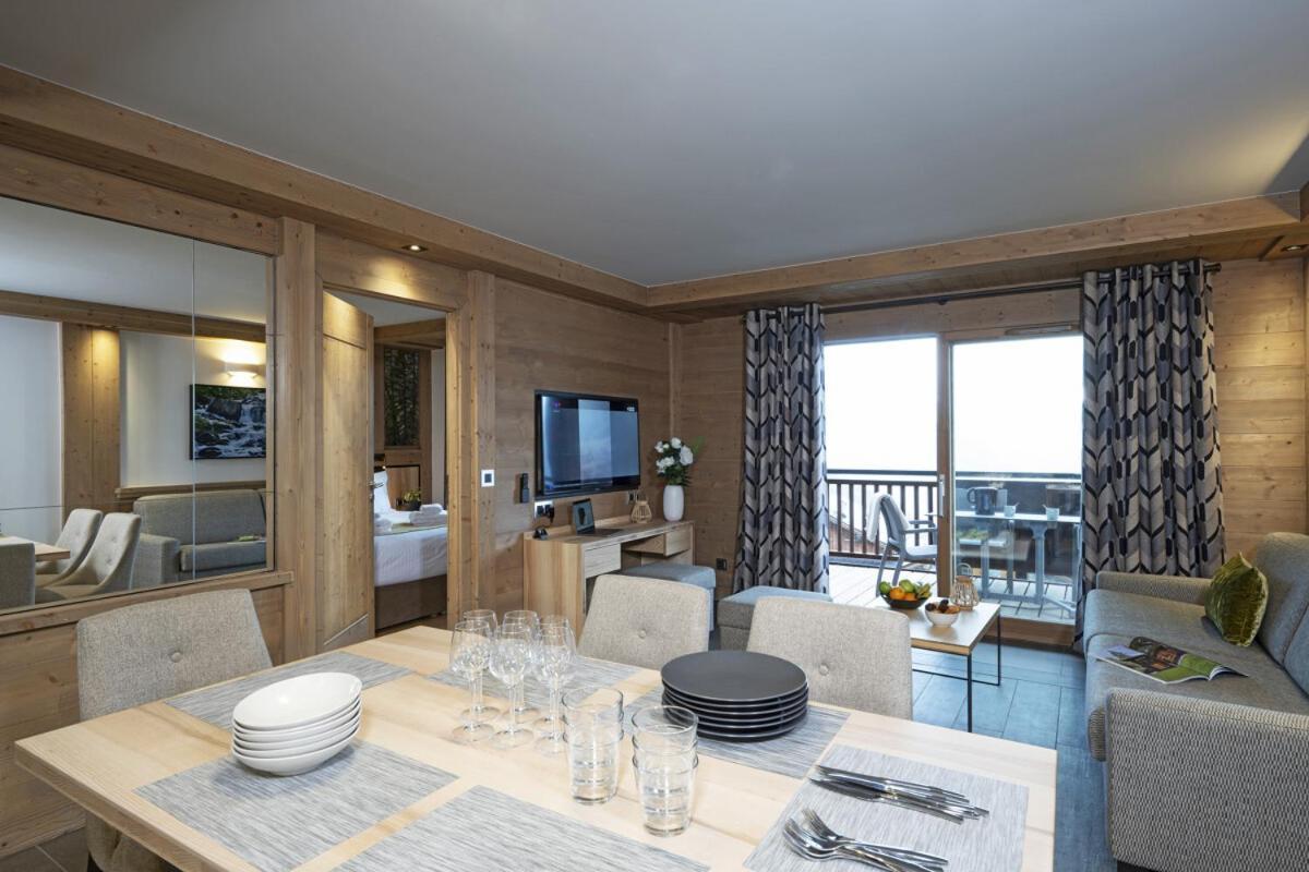 Mgm Hotels & Residences - Residence Alpen Lodge Ла Розиер Екстериор снимка