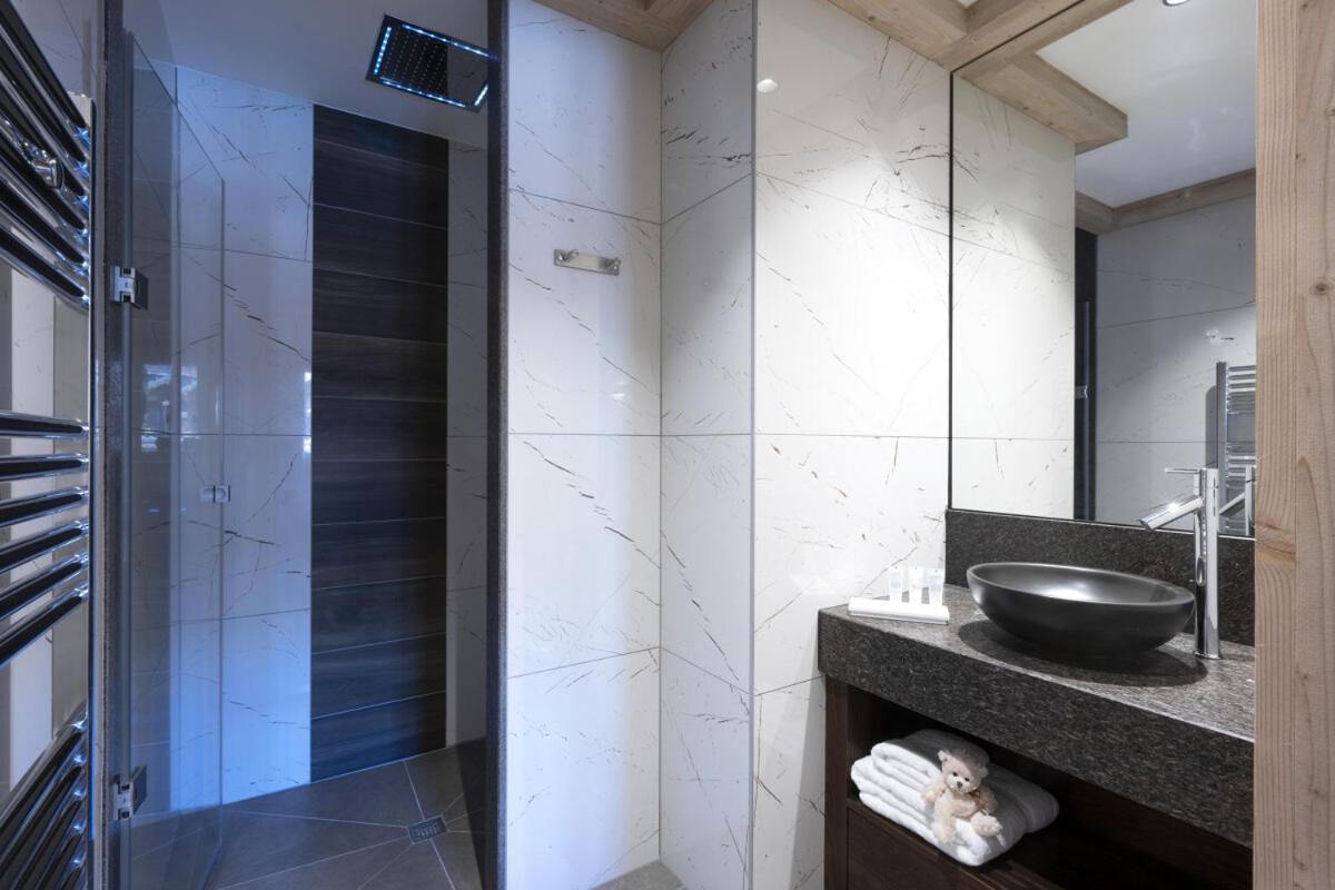 Mgm Hotels & Residences - Residence Alpen Lodge Ла Розиер Екстериор снимка