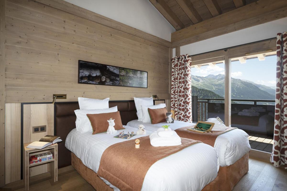 Mgm Hotels & Residences - Residence Alpen Lodge Ла Розиер Екстериор снимка
