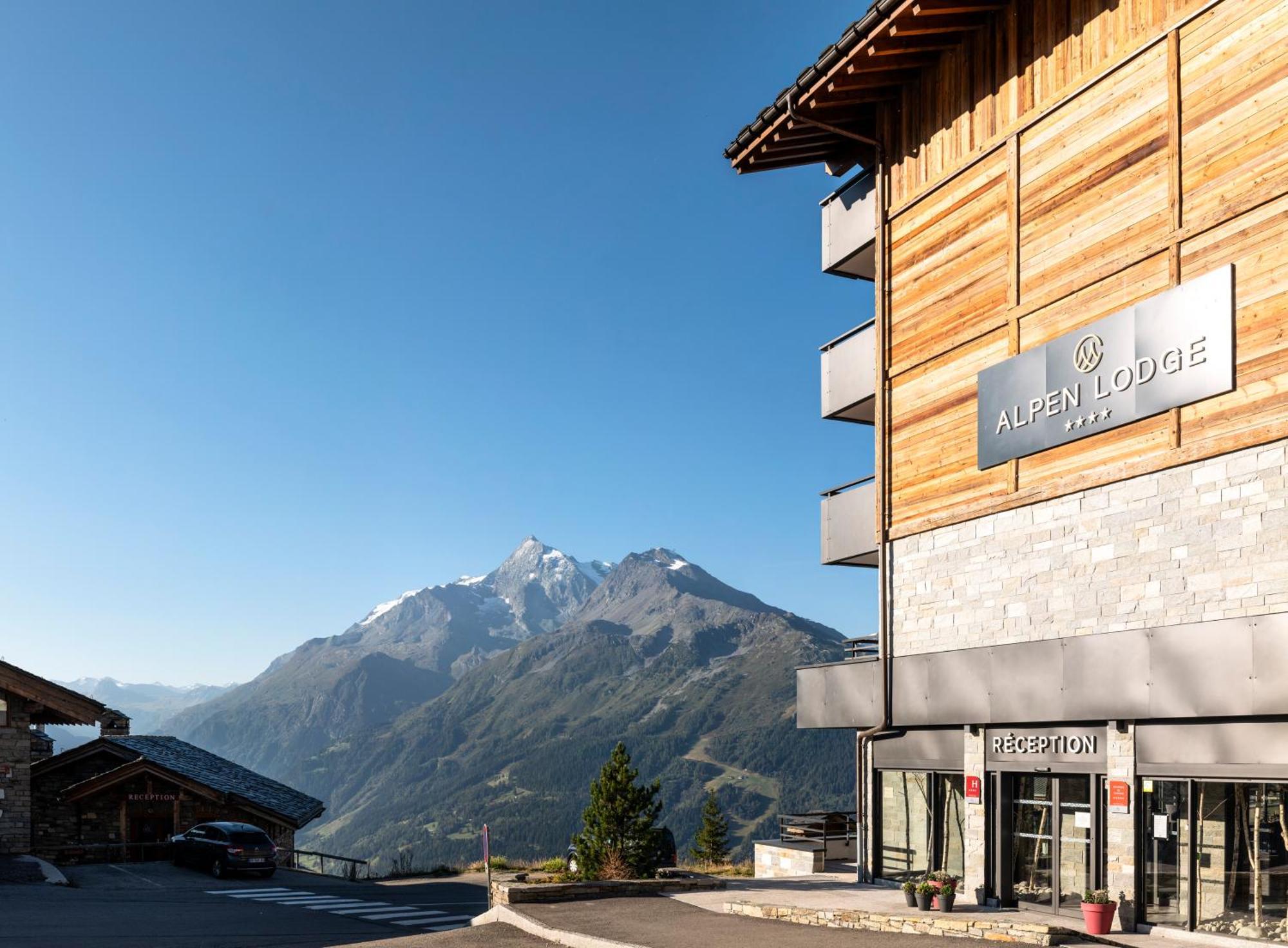 Mgm Hotels & Residences - Residence Alpen Lodge Ла Розиер Екстериор снимка