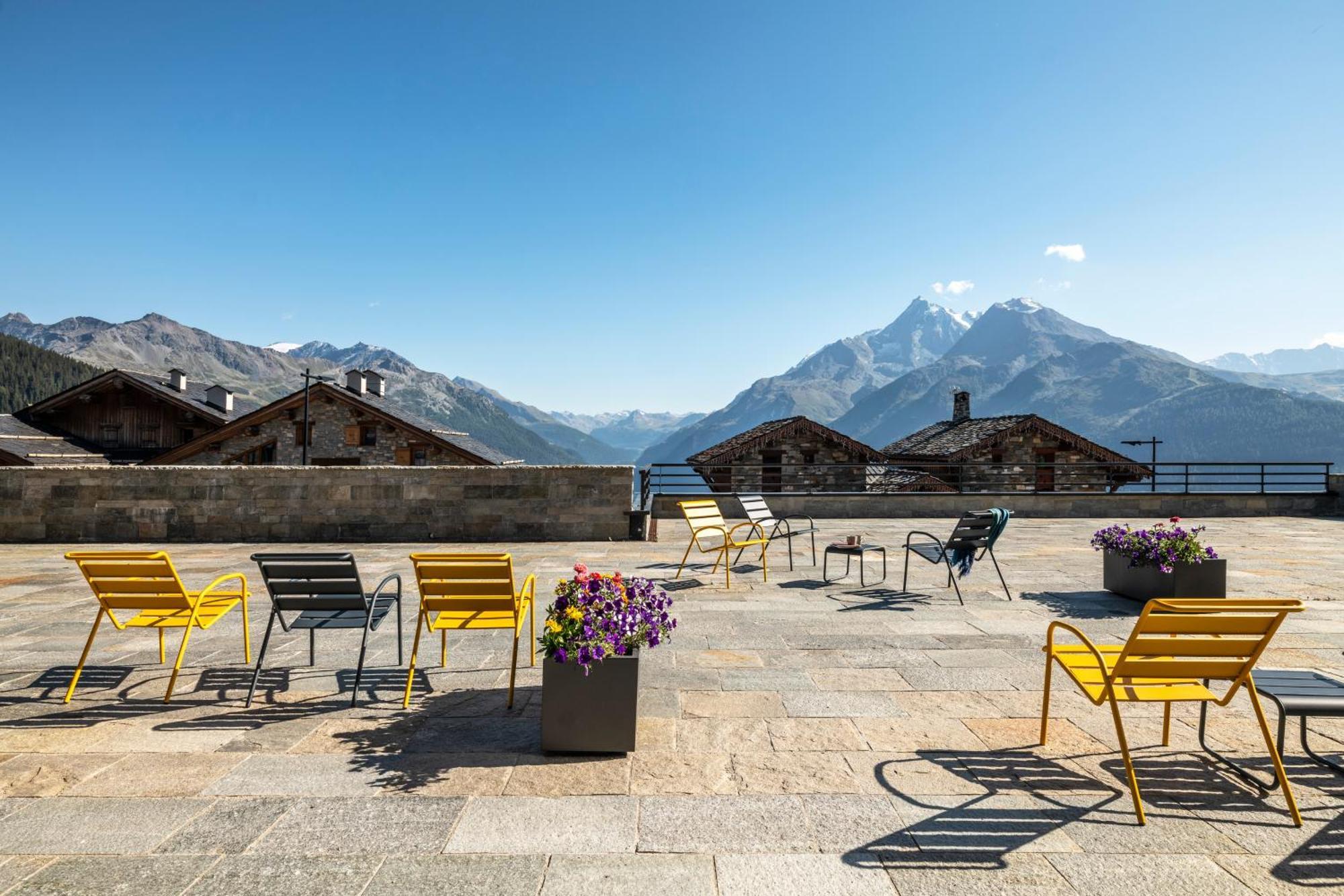 Mgm Hotels & Residences - Residence Alpen Lodge Ла Розиер Екстериор снимка